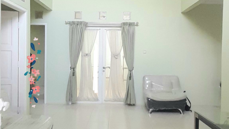 Rumah Minimalis  di Bintaro Jaya Luas 171m Harga 55Jt/Thn nego, Siap Huni Fully Furnished