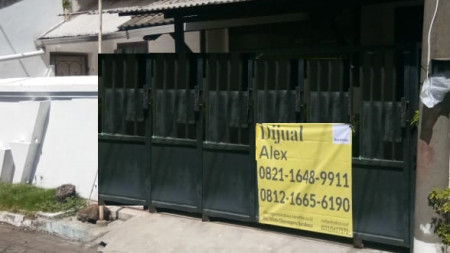 Rungkut mapan tengah