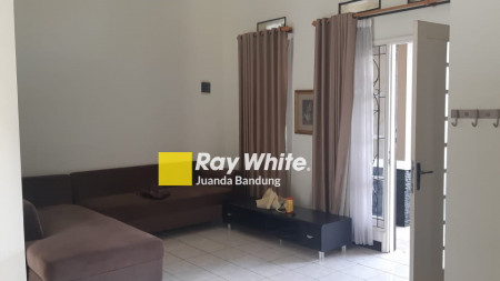 Rumah Full furnished Kota Baru Parahyangan
