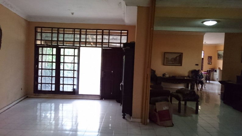 Rumah Siap Huni, MEWAH, dan Hunian Nyaman @Jl Intan Ujung, Cilandak