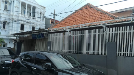 Rumah 1 lantai cocok untuk Kost Kostan di Pecenongan Jakarta Pusat