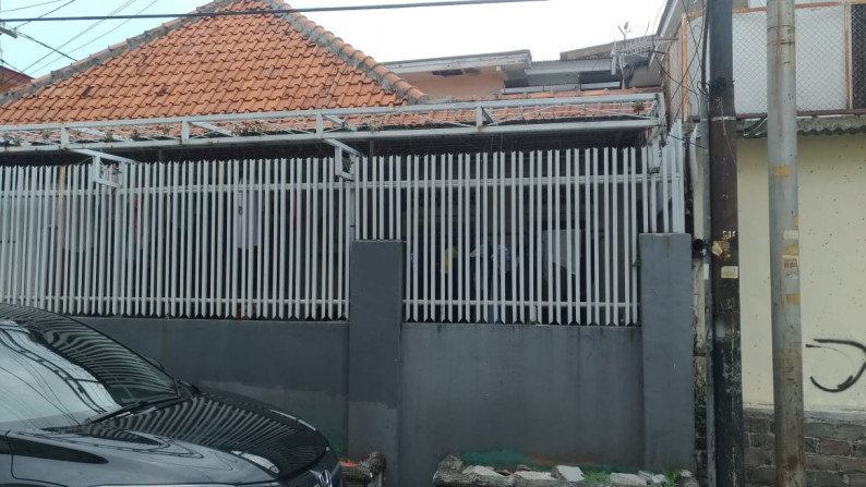 Rumah 1 lantai cocok untuk Kost Kostan di Pecenongan Jakarta Pusat