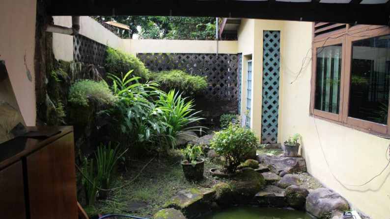 RUMAH TINGGAL DEKAT KAMPUS UGM DAN UNY, DI JL NUSA INDAH, PANDEAN
