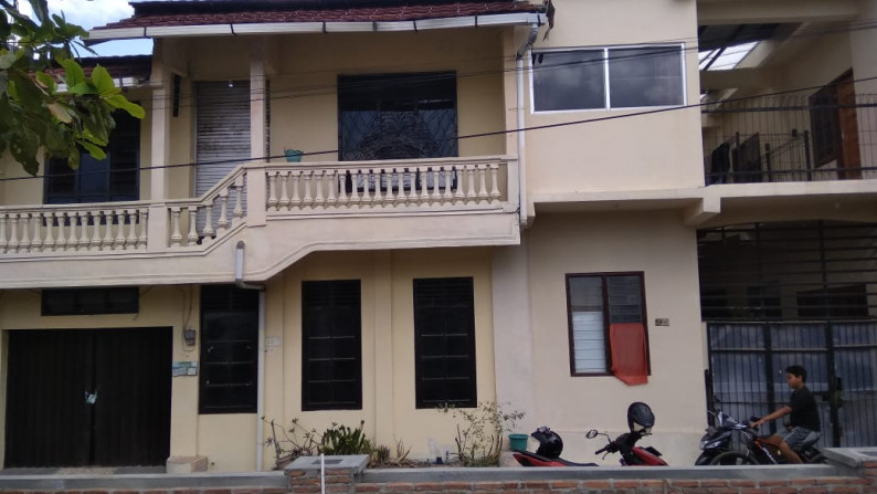 RUMAH KOST 2LANTAI DEKAT KAMPUS AMIKOM, CONDONGCATUR
