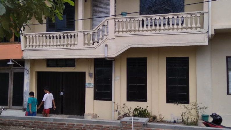 RUMAH KOST 2LANTAI DEKAT KAMPUS AMIKOM, CONDONGCATUR