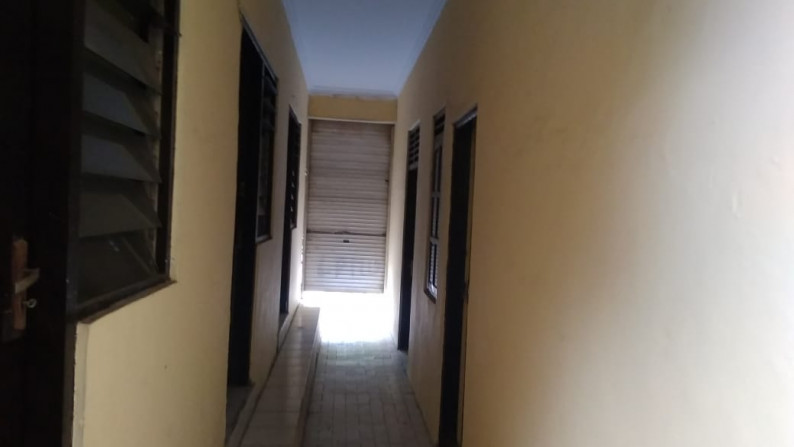 RUMAH KOST 2LANTAI DEKAT KAMPUS AMIKOM, CONDONGCATUR