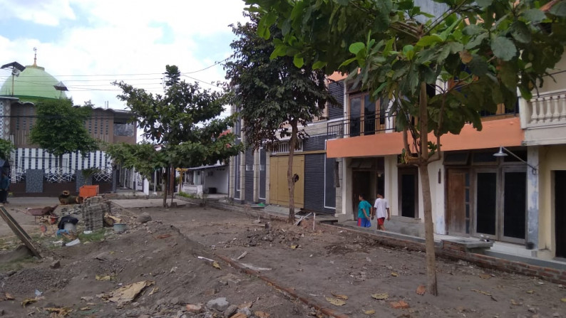 RUMAH KOST 2LANTAI DEKAT KAMPUS AMIKOM, CONDONGCATUR