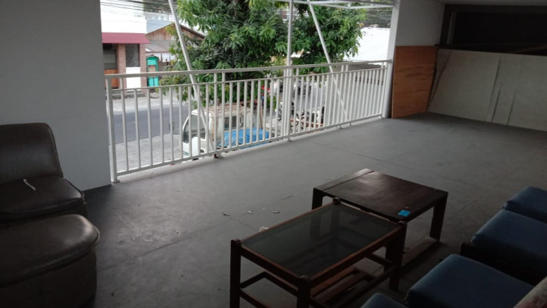 RUMAH KOST EKSKLUSIF DENGAN 17 KAMAR TIDUR, MAGUWO, SLEMAN