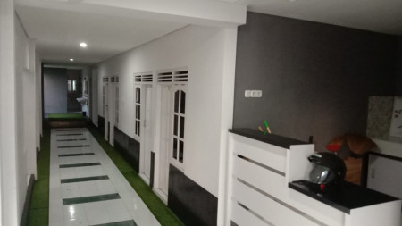 RUMAH KOST EKSKLUSIF DENGAN 17 KAMAR TIDUR, MAGUWO, SLEMAN