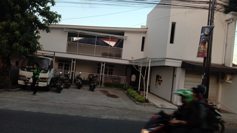 RUMAH KOST EKSKLUSIF DENGAN 17 KAMAR TIDUR, MAGUWO, SLEMAN