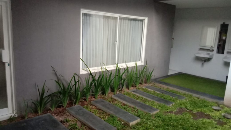 RUMAH KOST EKSKLUSIF DENGAN 17 KAMAR TIDUR, MAGUWO, SLEMAN