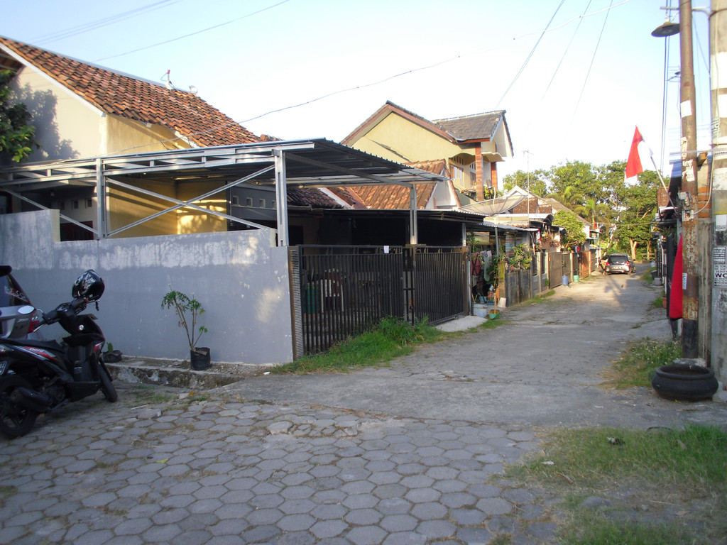 RUMAH MINIMALIS HARGA DIBAWAH 1 M, SIDOKARTO, JL GODEAN KM4,5