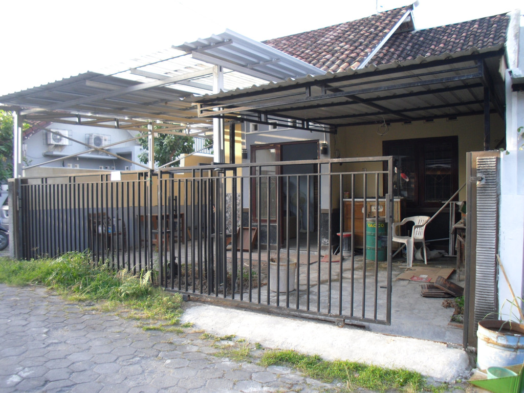 RUMAH MINIMALIS HARGA DIBAWAH 1 M, SIDOKARTO, JL GODEAN KM4,5