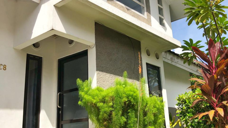 RUMAH MINIMALIS  DIPERUMAHAN PREMIUM, MERAPI VIEW, SLEMAN