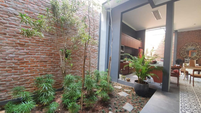 Rumah Villa Cinere Mas Baru dan disain terbaik.