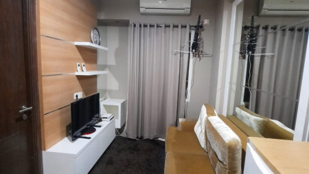 Apartemen Galeri Ciumbuleuit 2 type 2 Bedroom , full furnished , dekat UNPAR