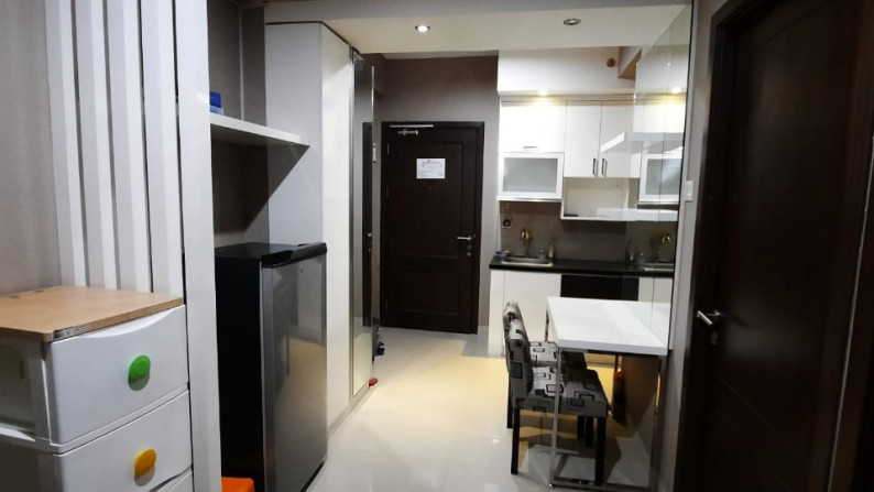 Apartemen Galeri Ciumbuleuit 2 type 2 Bedroom , full furnished , dekat UNPAR