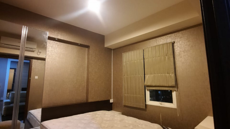 Apartemen Galeri Ciumbuleuit 2 type 2 Bedroom , full furnished , dekat UNPAR