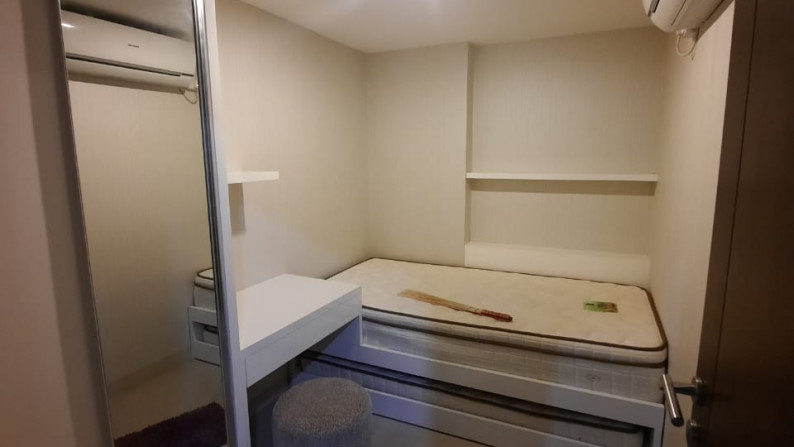 Apartemen Galeri Ciumbuleuit 2 type 2 Bedroom , full furnished , dekat UNPAR