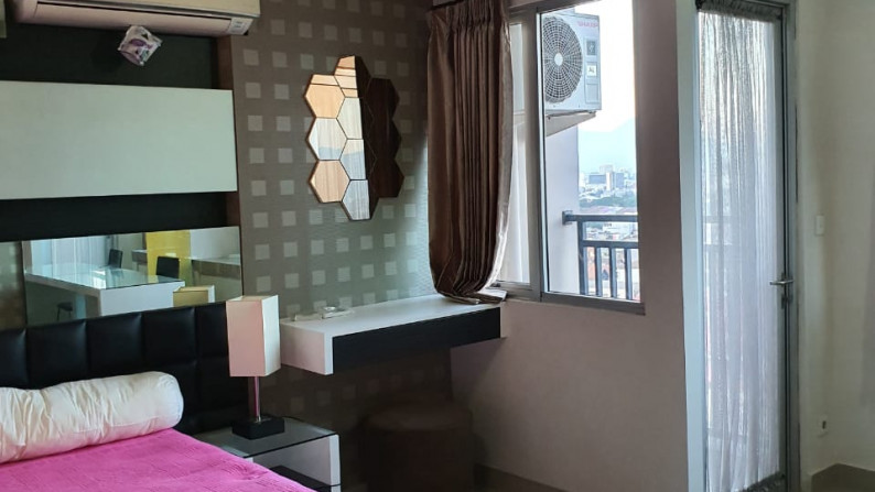 apartemen sudirman suite rosewood fully furnished