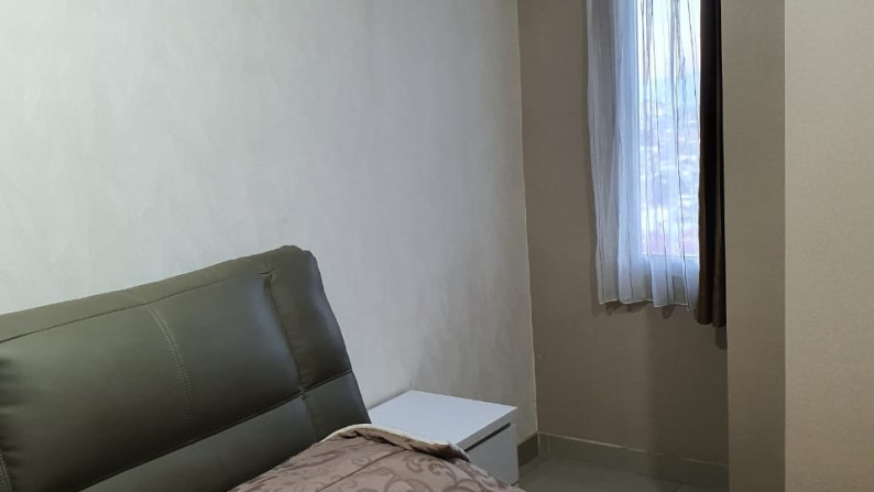 apartemen sudirman suite rosewood fully furnished