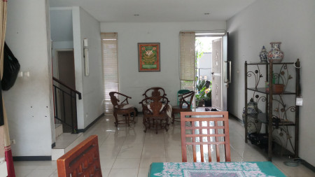 Sewa rumah semi furnished, baros - Cimahi