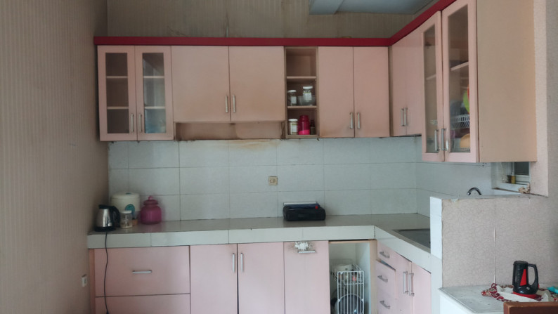 Sewa rumah semi furnished, baros - Cimahi