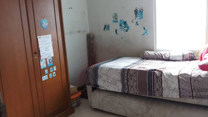 Sewa rumah semi furnished, baros - Cimahi