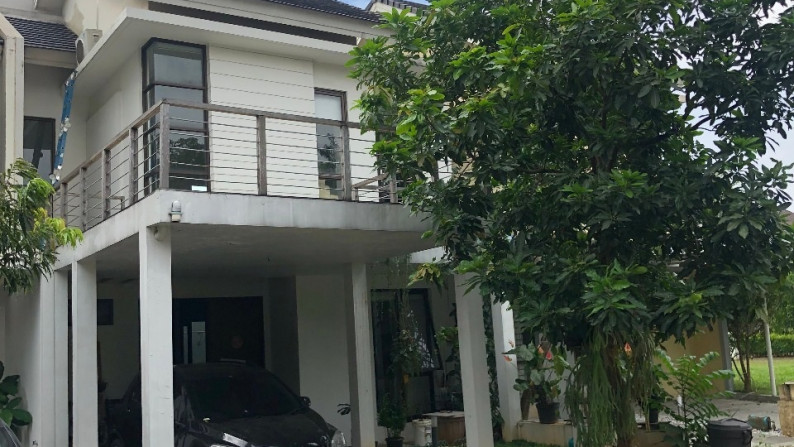 rumah renovated rumah siap huni