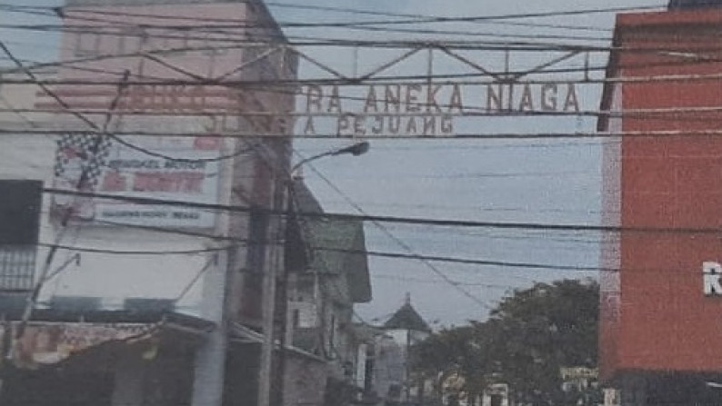 Dijual Ruko - Kompleks Ruko Sentra Aneka Niaga