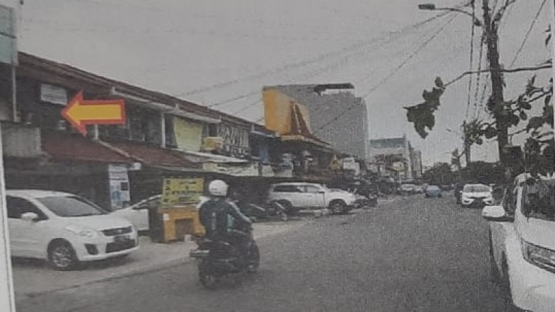 Dijual Ruko - Jalan Taman Sunter Indah