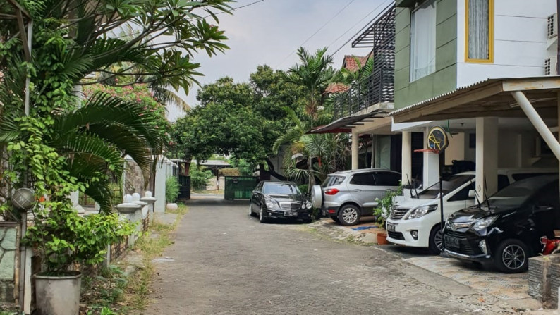 Dijual Rumah Bagus Di Villa Bintaro Asri, Ciputat Tangerang Selatan