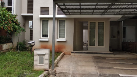 Rumah siap huni di Blossom Ville