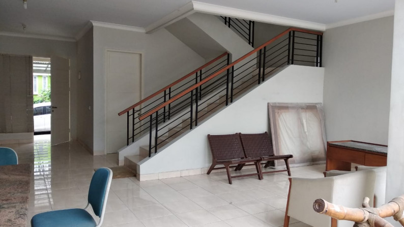 Rumah siap huni di Blossom Ville