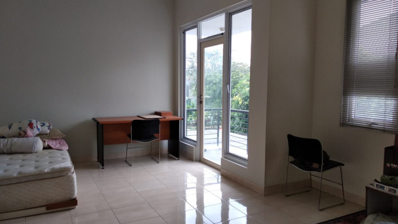 Rumah siap huni di Blossom Ville