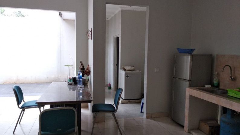 Rumah siap huni di Blossom Ville