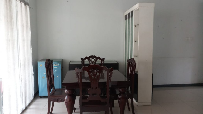 Rumah rapih dan semi furnished di Baros, Cimahi