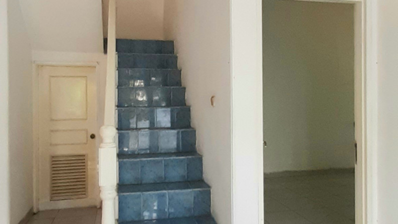 Rumah Klasik luas 170m harga 65 Jt/Thn di Kawasan Sektor IX Bintaro Jaya