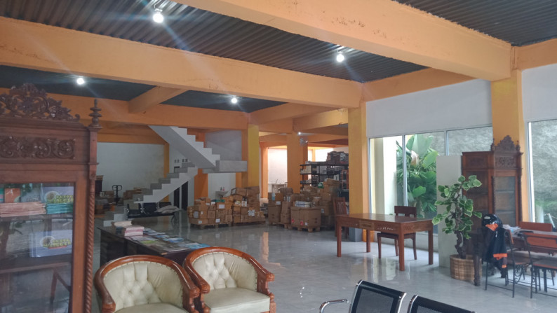 GEDUNG DI PUSAT KOTA, DI KARANGKAJEN, MERGANGSAN,YOGYAKARTA