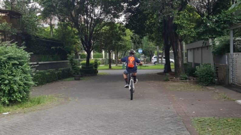 Sewa Rumah di Pondok Indah Dekat Rafles Christian School