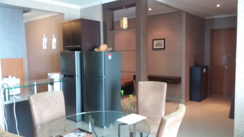 Sewa Apartemen Hampton Park