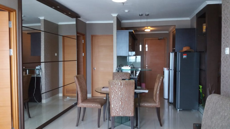 Sewa Apartemen Hampton Park