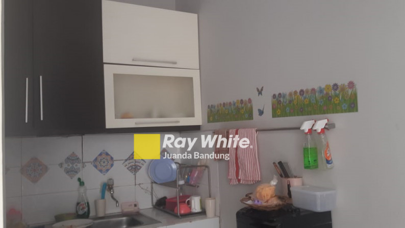 Rumah Semi-furnished di Kota Baru Parahyangan