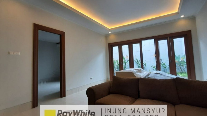 Rumah Minimalis Modern Siap Huni Lebak Lestari, Jakarta Selatan