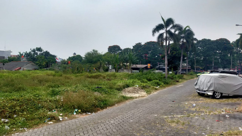 Tanah Komersial di Cimone Tangerang Selatan