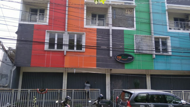 RUKO STRATEGIS COCOK UNTUK USAHA/KANTOR JL KYAI MOJO