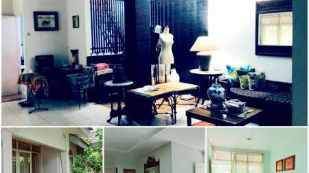 JUAL CEPAT !!! Rumah Lama Hitung Tanah di Bintaro Jaya Luas 144m 1.7M nego sampai DEAL #WW