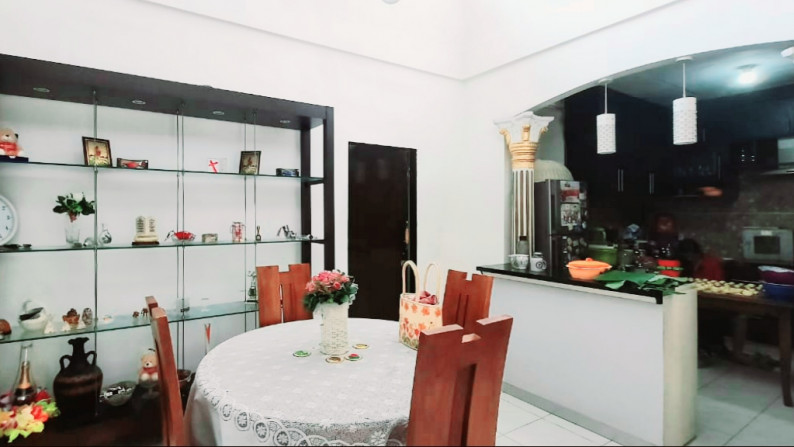 Rumah Minimalis Luas 126m Harga 1,35M nett di Graha Raya Bintaro Jaya #WW