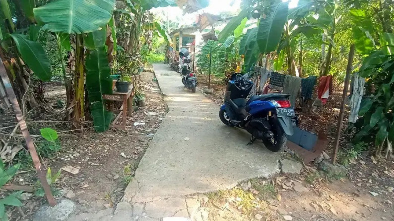 Tanah Kvling Siap Pakai Di Depok