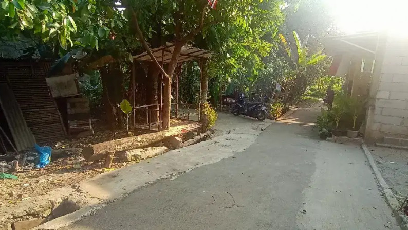 Tanah Kvling Siap Pakai Di Depok